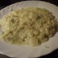 RISOTTO CON TOPINAMBUR