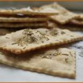 Crackers di Kamut