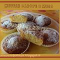 Muffin carote e mela