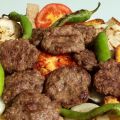 Köfte - Polpette di carne 'alla turca'