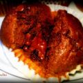 Muffin triplo cioccolato extra dark