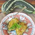 Zucchine Ripiene con Pane, Fiori di Zucca ed[...]