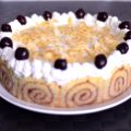 Mary Berry's tipsy trifle