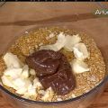 Tartufi freschi cornflakes e cocco