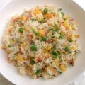 Chahan (チャーハン) Riso alla cantonese