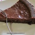 Torta al doppio cioccolato