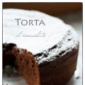 Torta al cioccolato