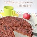 Torta di zucca e mele al cioccolato (senza[...]
