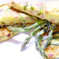 Frittata Molisana con Asparagi e Pancetta