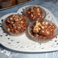 DOLCETTI DI RISO SOFFIATO E NOCCIOLE
