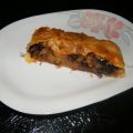 STRUDEL PERE E CIOCCOLATO