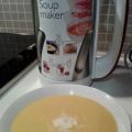 Crema di carote al curry