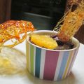 Bavarese al cioccolato al profumo di arancia[...]