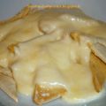 Nachos al formaggio