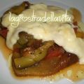 Peperoni al formaggio fuso