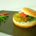 HAMBURGER DI SOIA