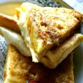 Mozzarella in Carrozza