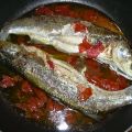 Cefali al pomodoro