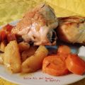 Pollo in umido