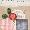 Winter party ideas