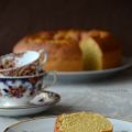 Ciambella d'autunno alla zucca