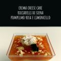 Crema cheese cake, Ricciarelli di Siena,[...]