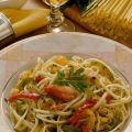 Linguine al granchio 3