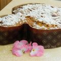 Colomba furba al cioccolato