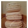 Macarons alla Vaniglia di Pierre Hermé