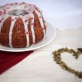 Ciambella all'arancia e cardamomo