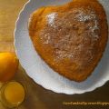 Dolce all'arancia