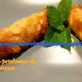 Cannoli al profumo d arancia ricetta di[...]