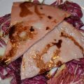 Mortadella alla piastra