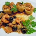 Strudel ai Frutti di Mare