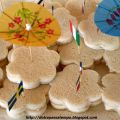 Buffet Per Il Compleanno Di Matteo