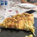 Quiche ai porri e brie