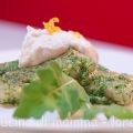 ravioli di patate alla zucca e bufala con pesto[...]