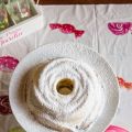 APPLE WALNUT CINNAMON CAKE