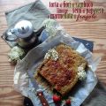 torta ai fiori di sambuco, limone, semi di[...]