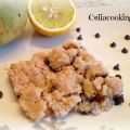 Rifatte senza glutine: apple pear crisp