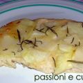 PIZZA ALLE PATATE
