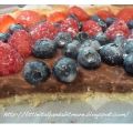 La torta delle feste