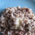 RISOTTO RADICCHIO ROSSO E SPECK