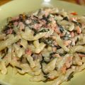 STROZZAPRETI ASPARAGI DI MARE SALMONE[...]