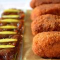 Nuggets di pollo con salsa di soia e[...]