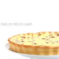 Crostata con mele al tè, crema di quark e[...]