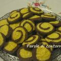 Biscotti all'arancia e cacao