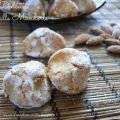 Dolcetti alle mandorle