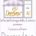 La mia prima torta con il brush embroidery