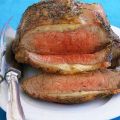 Roast beef freddo all'inglese